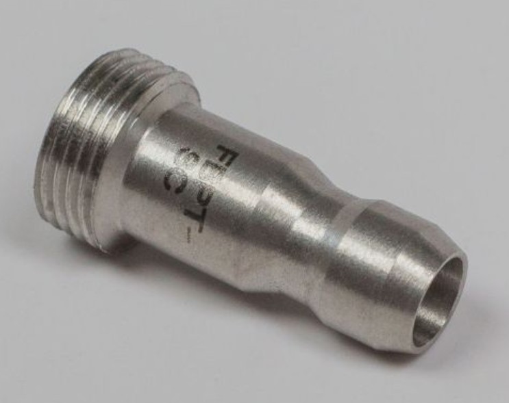 Viavi JDSU FBPT-SC Bulkhead Adapter SC Tip - Fiber Microscope SC Tip Fiber Scope
