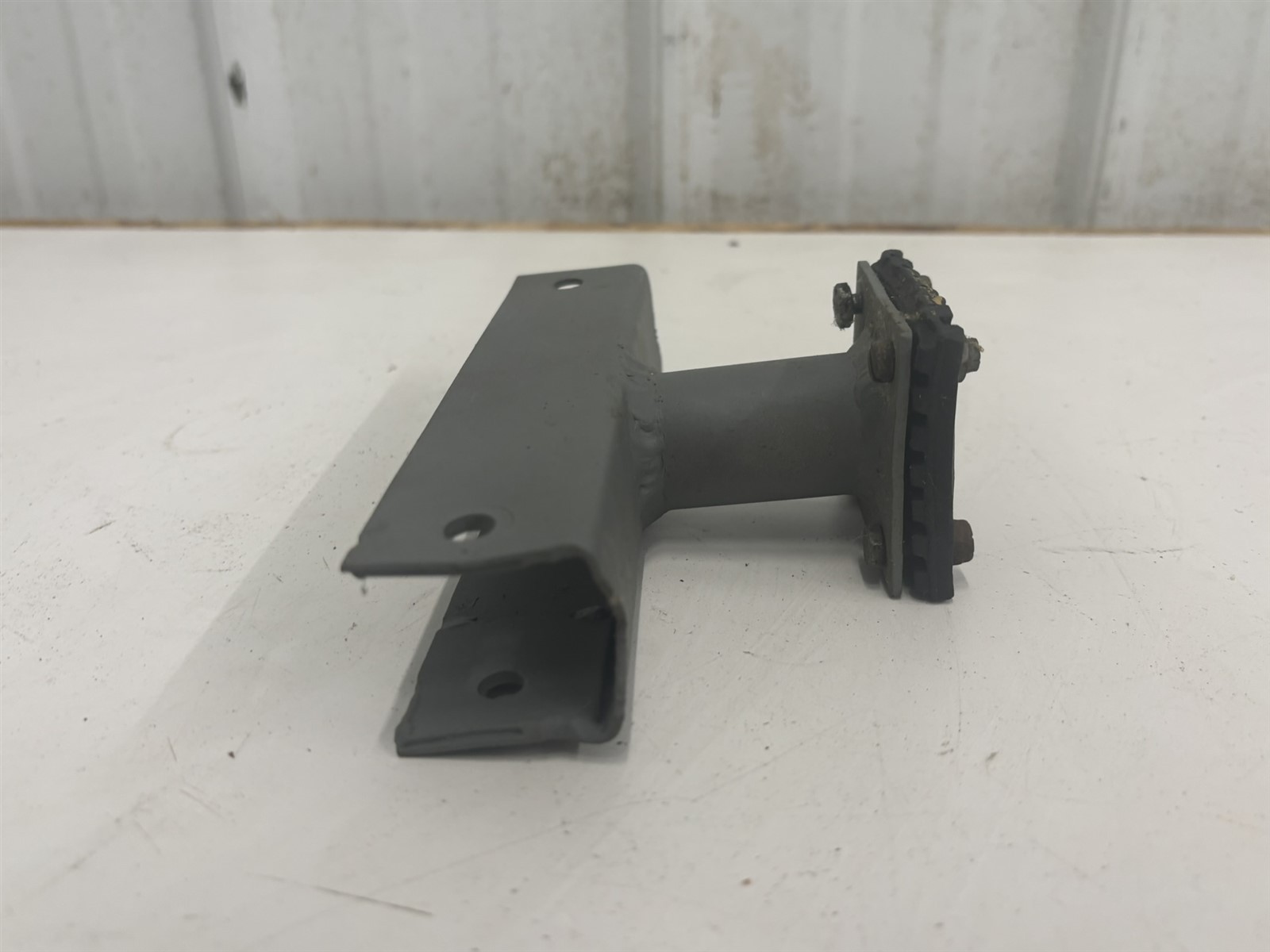Luscombe Model 8 mount bracket support brace