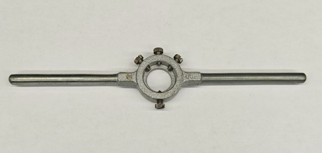 Round Die Stock - 20mm Diameter OD - Holder