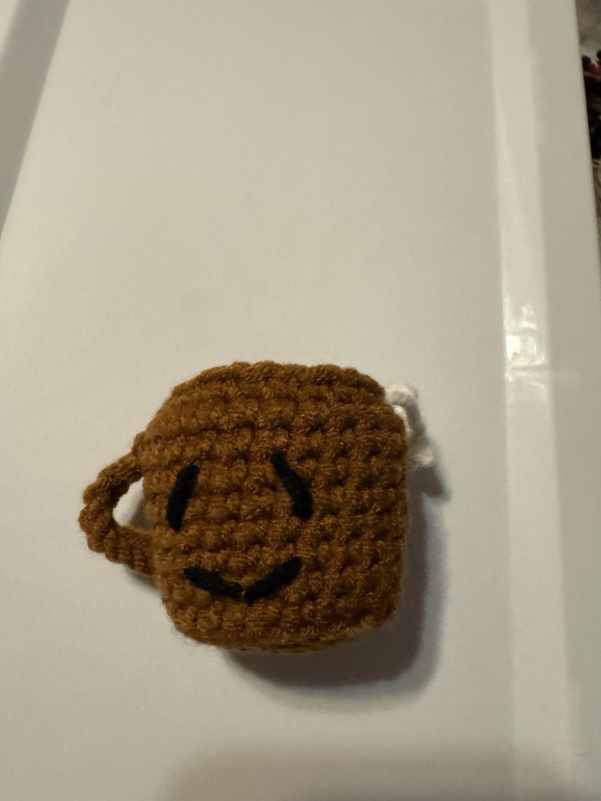 Crochet Tea Cup
