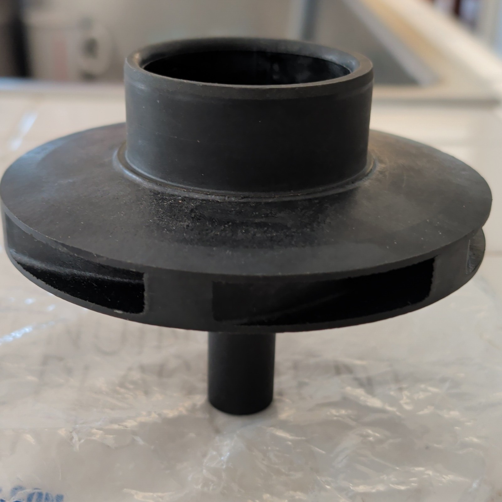 Pentair Sta-Rite Max-E-Glas Max-E-Pro Pool Pump 2 HP Impeller Part C105-238PEBA