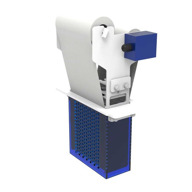 Automatic Roller Filter System ARF-20 - Gen. 2 - Fiji Cube
