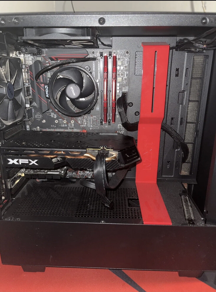 Gaming PC Setup