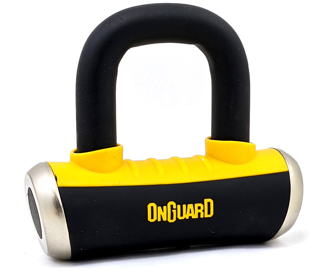 Large Lock Heavy Duty for chain Bike Motorcycles gates Very Strong U-Lock
