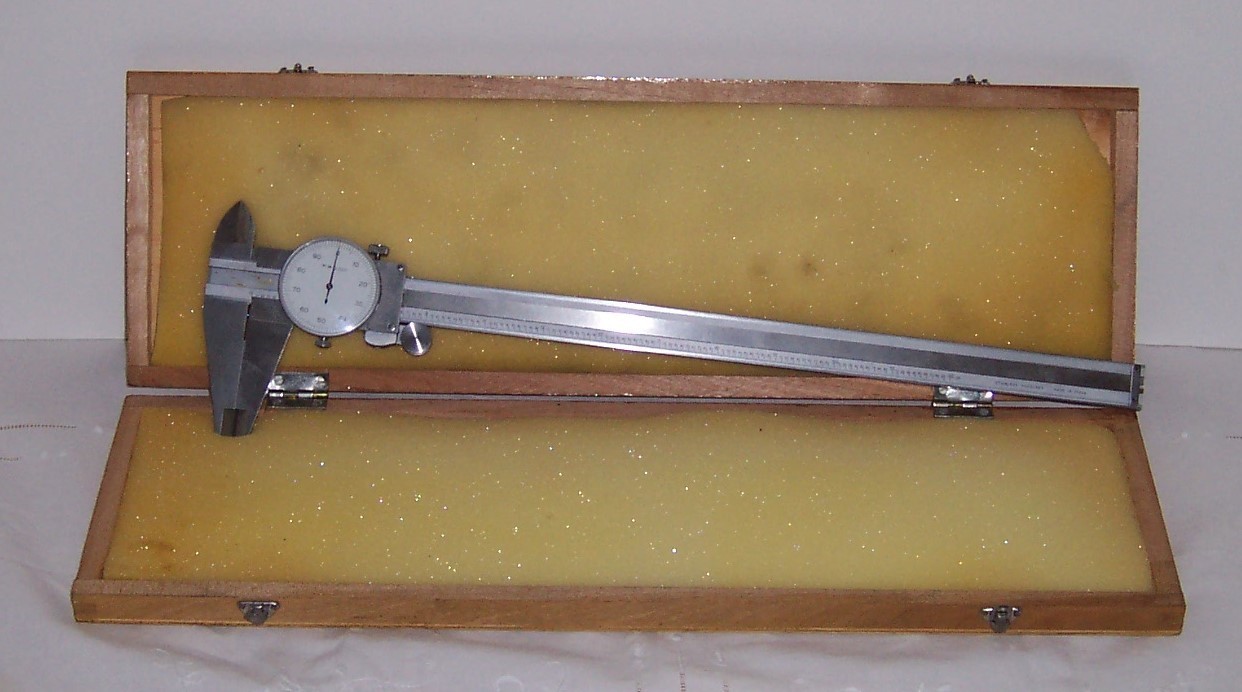 12 Inch Dial Caliper