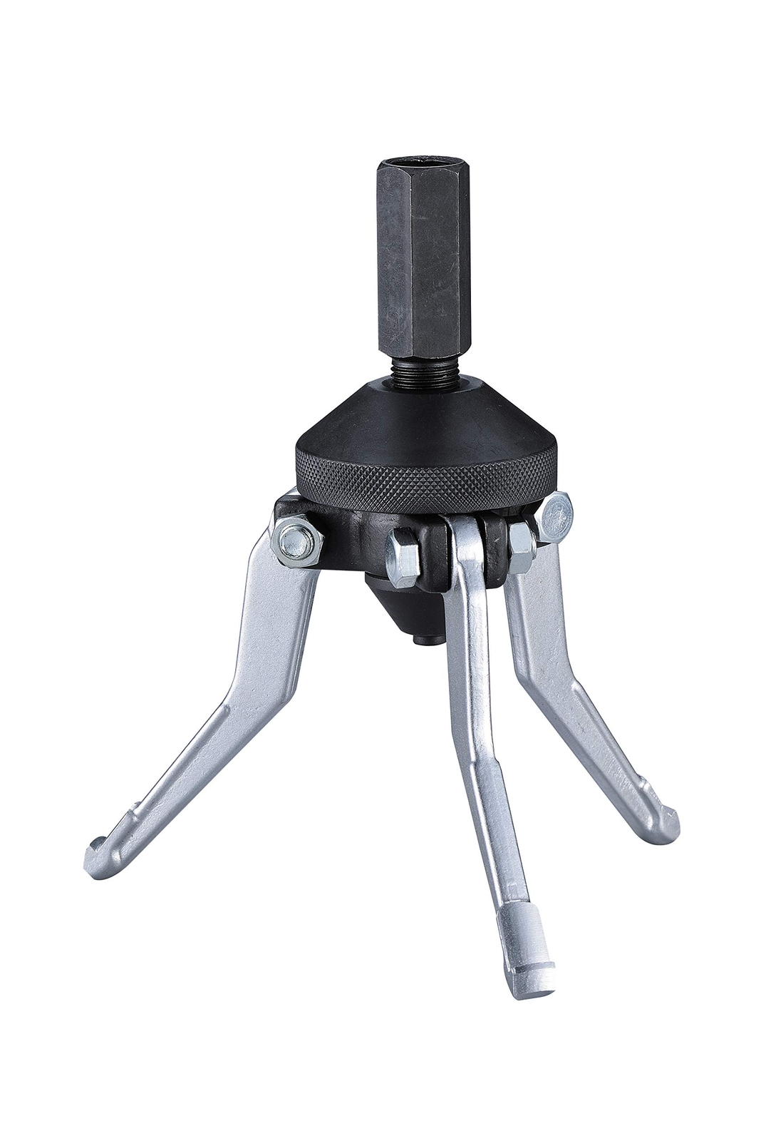 3 Jaw Gear/Bearing Slide Hammer Puller Set, Internal & External Puller