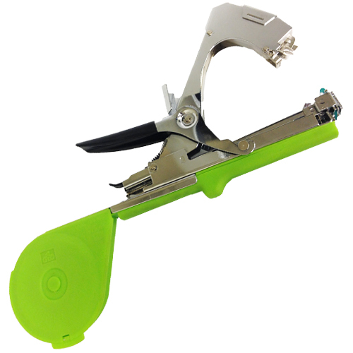 Grow1 Plant Branch Tape Gun Tie Stapler NO MORE Twist Tying SAVE $$ W/ BAY HYDRO