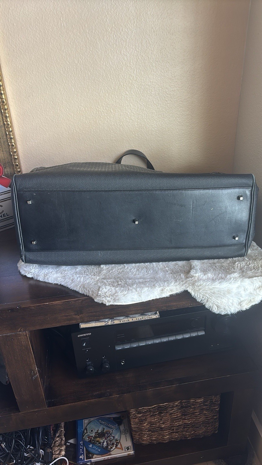 Loewe Men’s travel bag