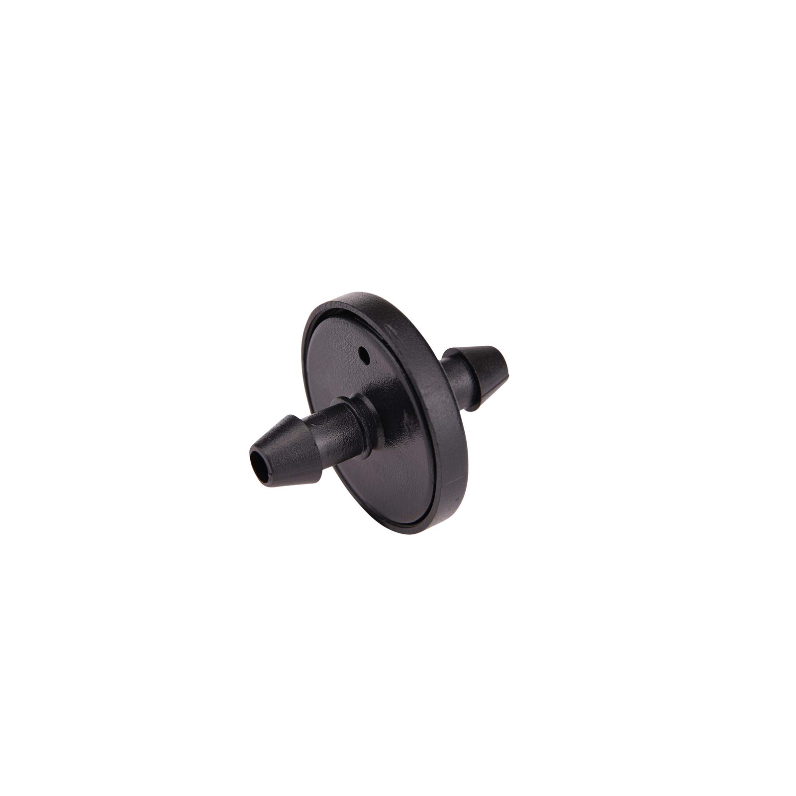 Raindrip 117025B 1 GPH Inline Drip Irrigation Emitters 25 Pack Fits 1/4" Tubing