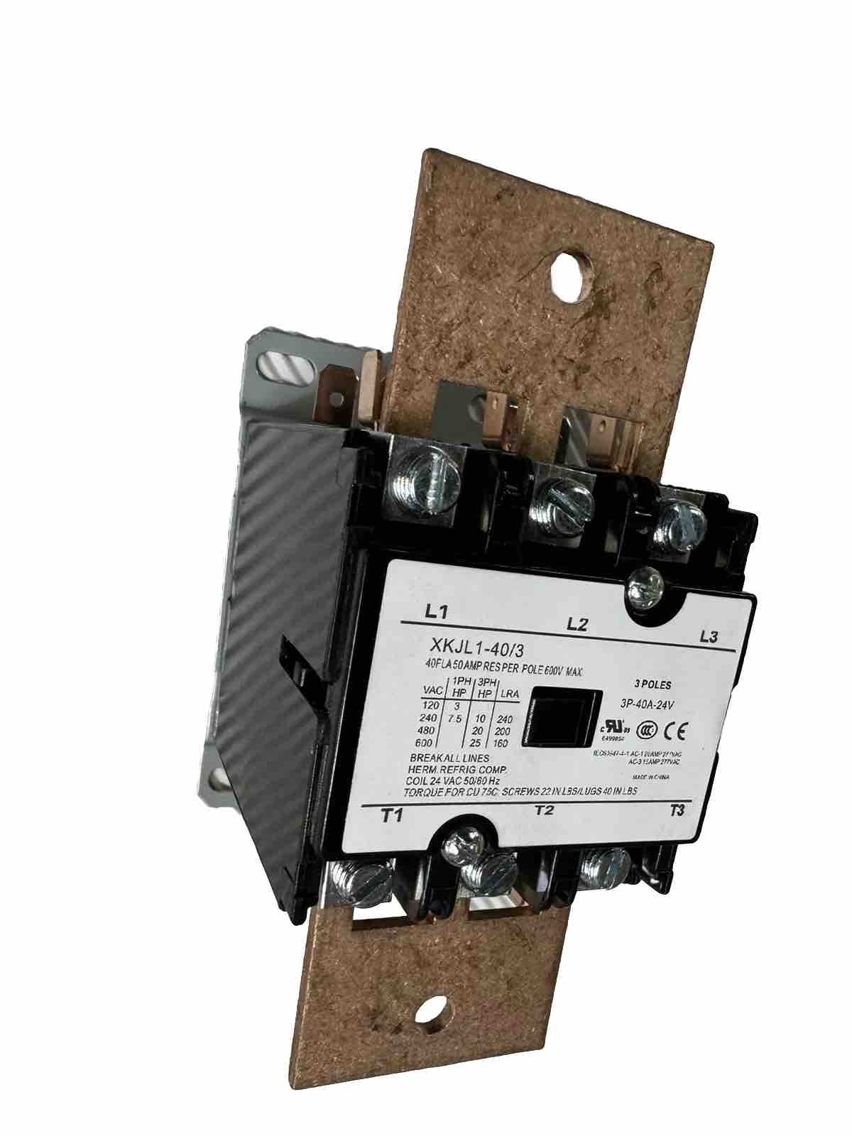 253658 Contactor Kit MILLER REPLACEMENT PART For Millermatic 185, 210, 212 MM35