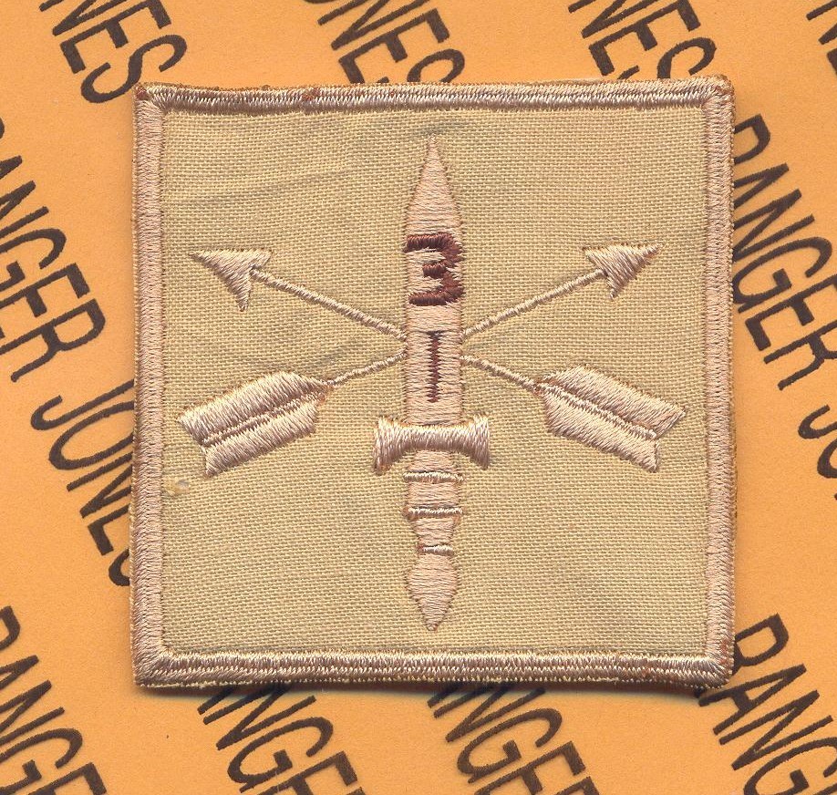 1-3rd Special Forces Group  AIRBORNE Helmet Cover patch