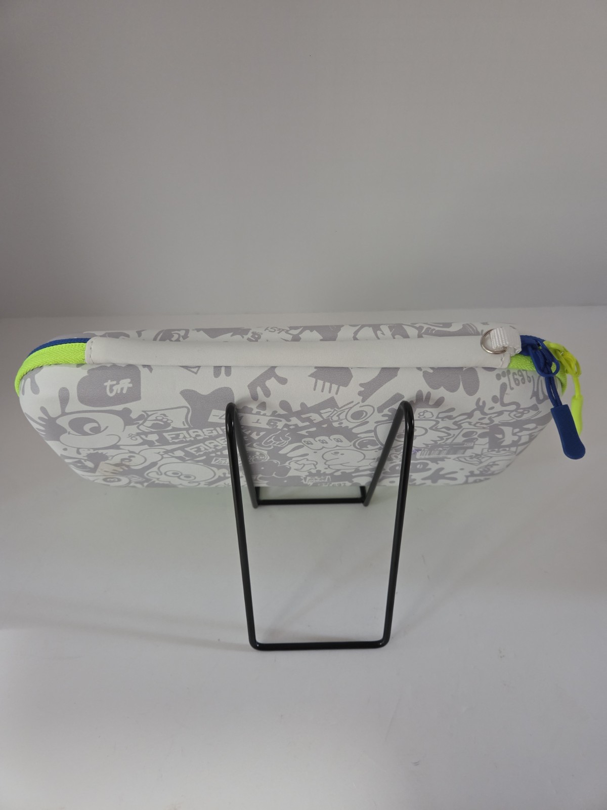 Splatoon 3 Edition Nintendo Switch Carrying Case & Screen Protector 10 Inches