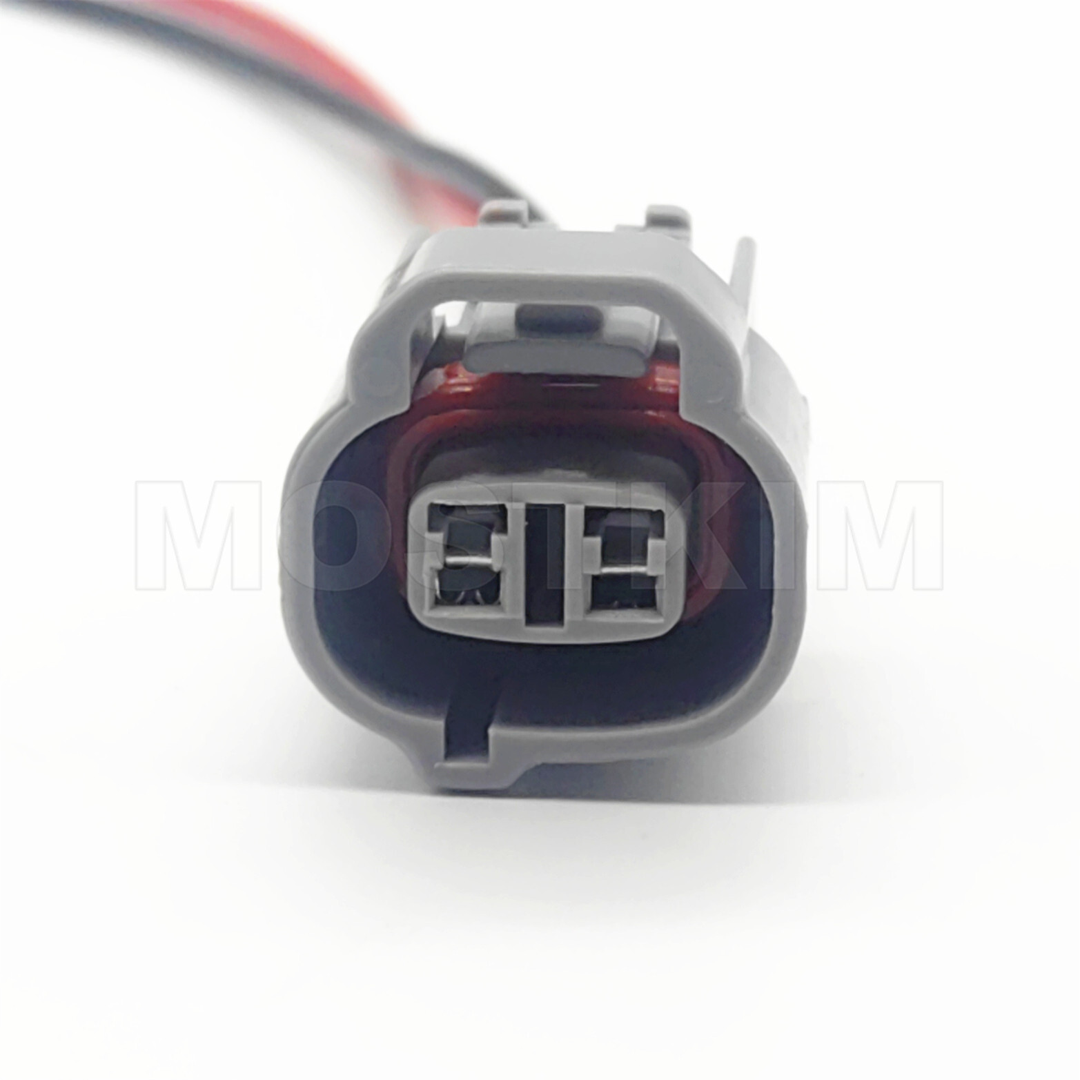 2-Pin Fog Lamp Fog Light Connector Pigtail Plug Fit For Lexus IS300 2003-2005