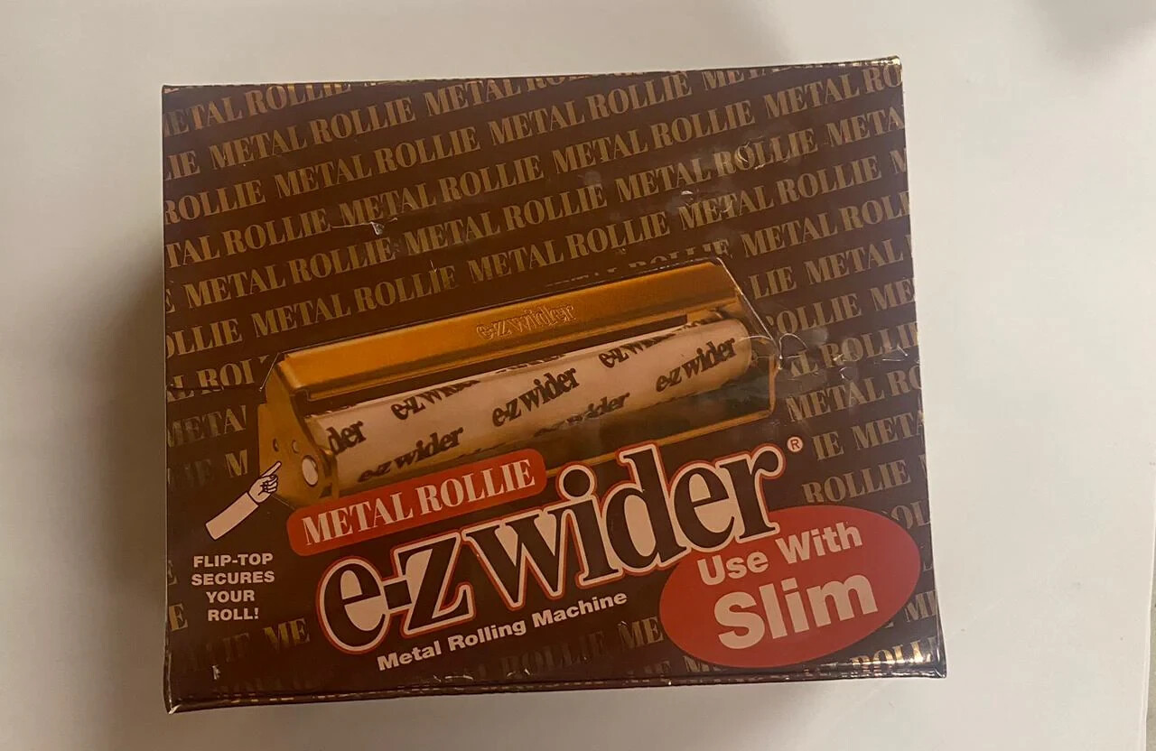 6-E-Z WIDER METAL ROLLING MACHINES SLIM NEW