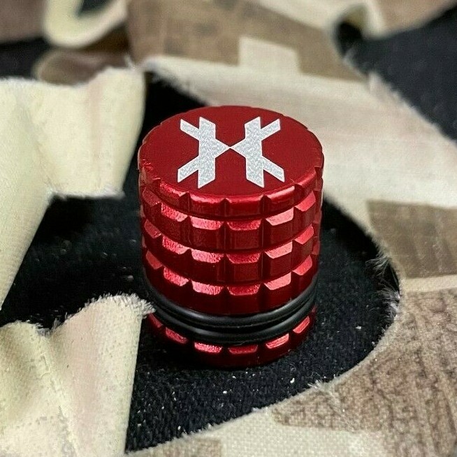 NEW HK Army Nipple Cover - Red