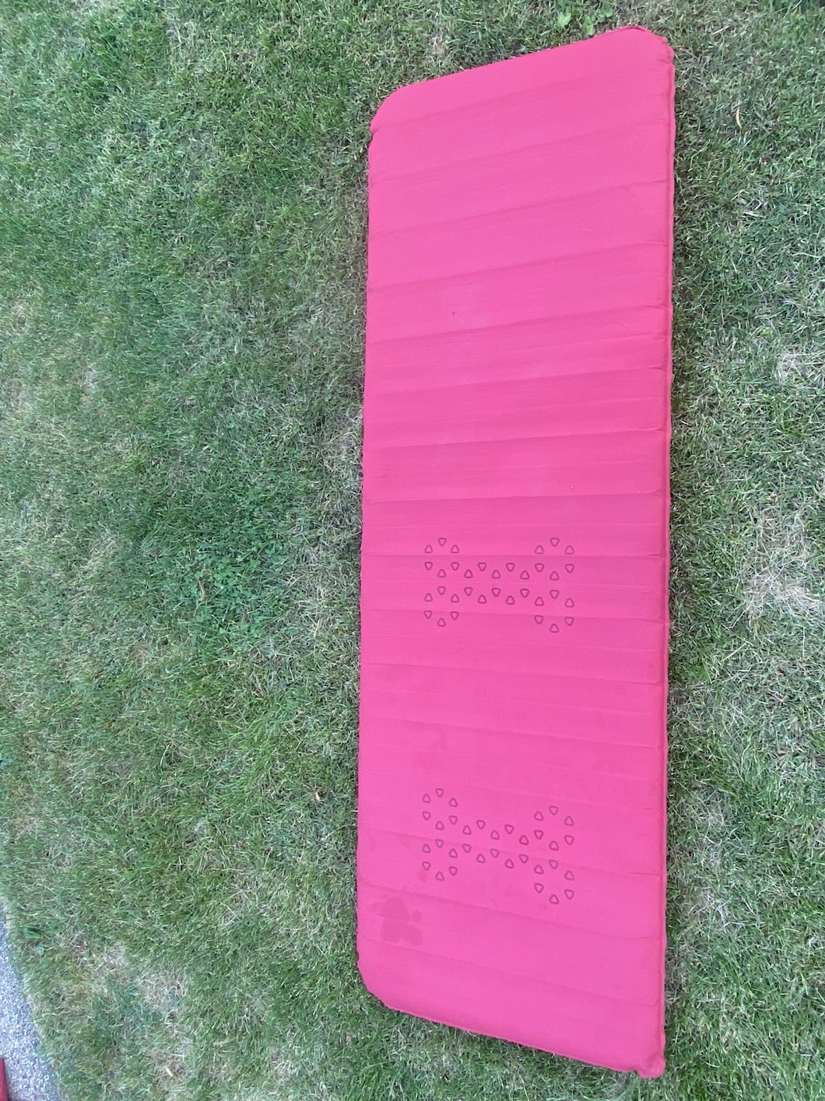 Camping Sleeping Pad Sea to Summit Self-inflating Comfort Plus Large Rectangular