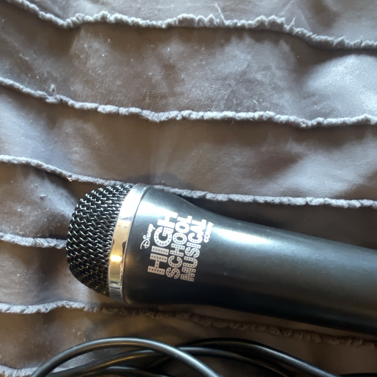 Disney's High School Musical USB Microphone