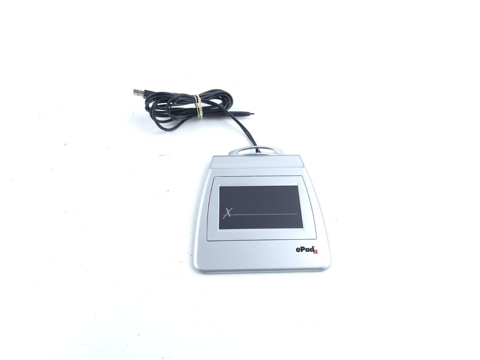 ePadLink ePad II VP9851 USB Electronic Signature Capture Pad IntegriSign