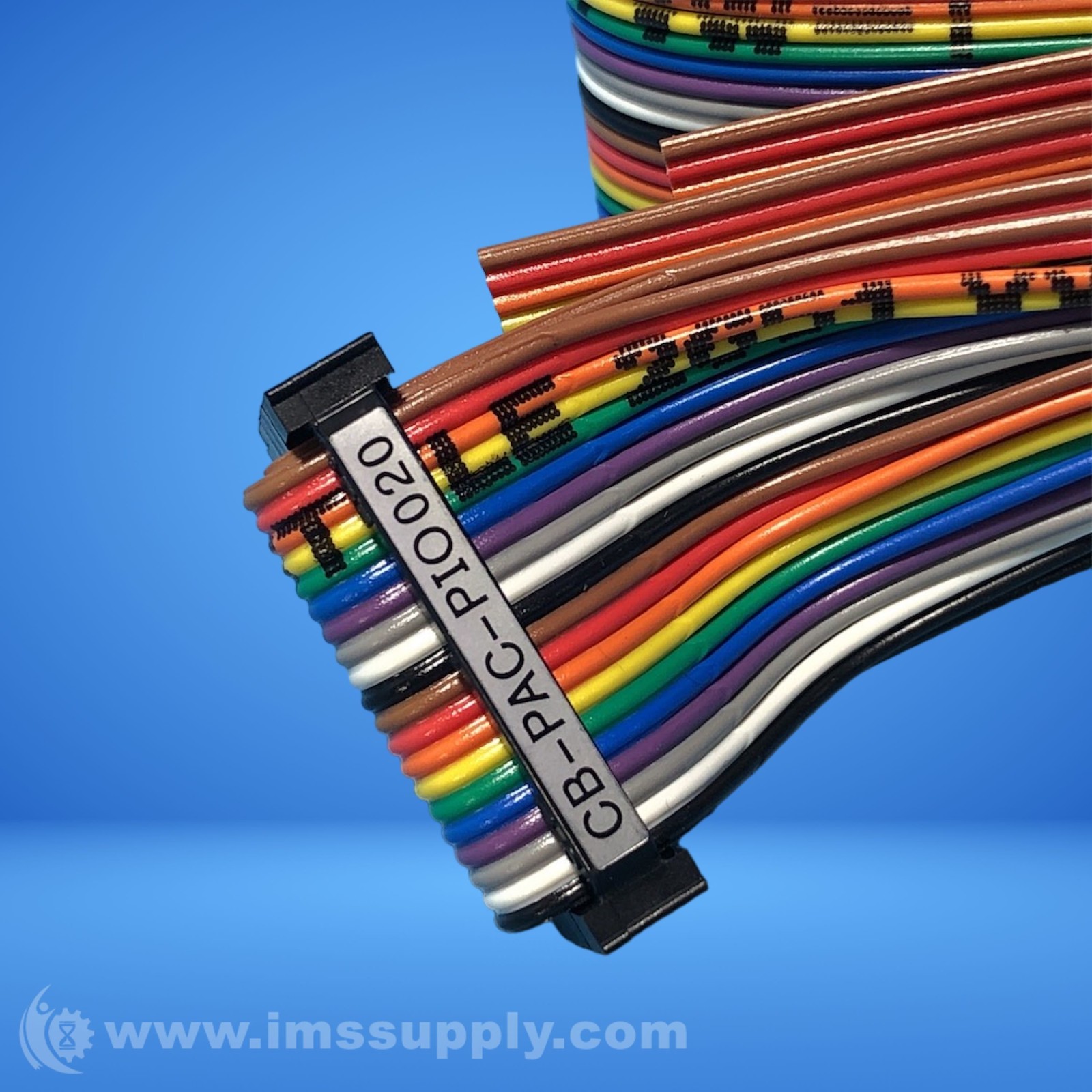 IAI CB-PAC-PIO020 I/O Cable FNIP