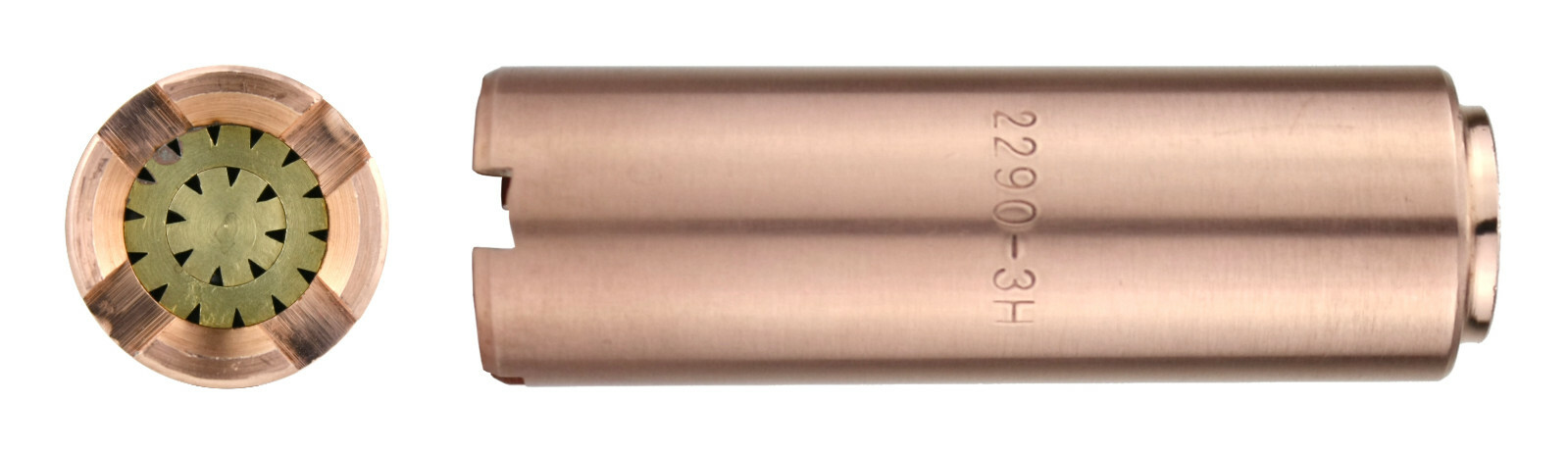 Propane Heating Nozzle / Rosebud Compatible with Model: 2290-H (All Sizes)