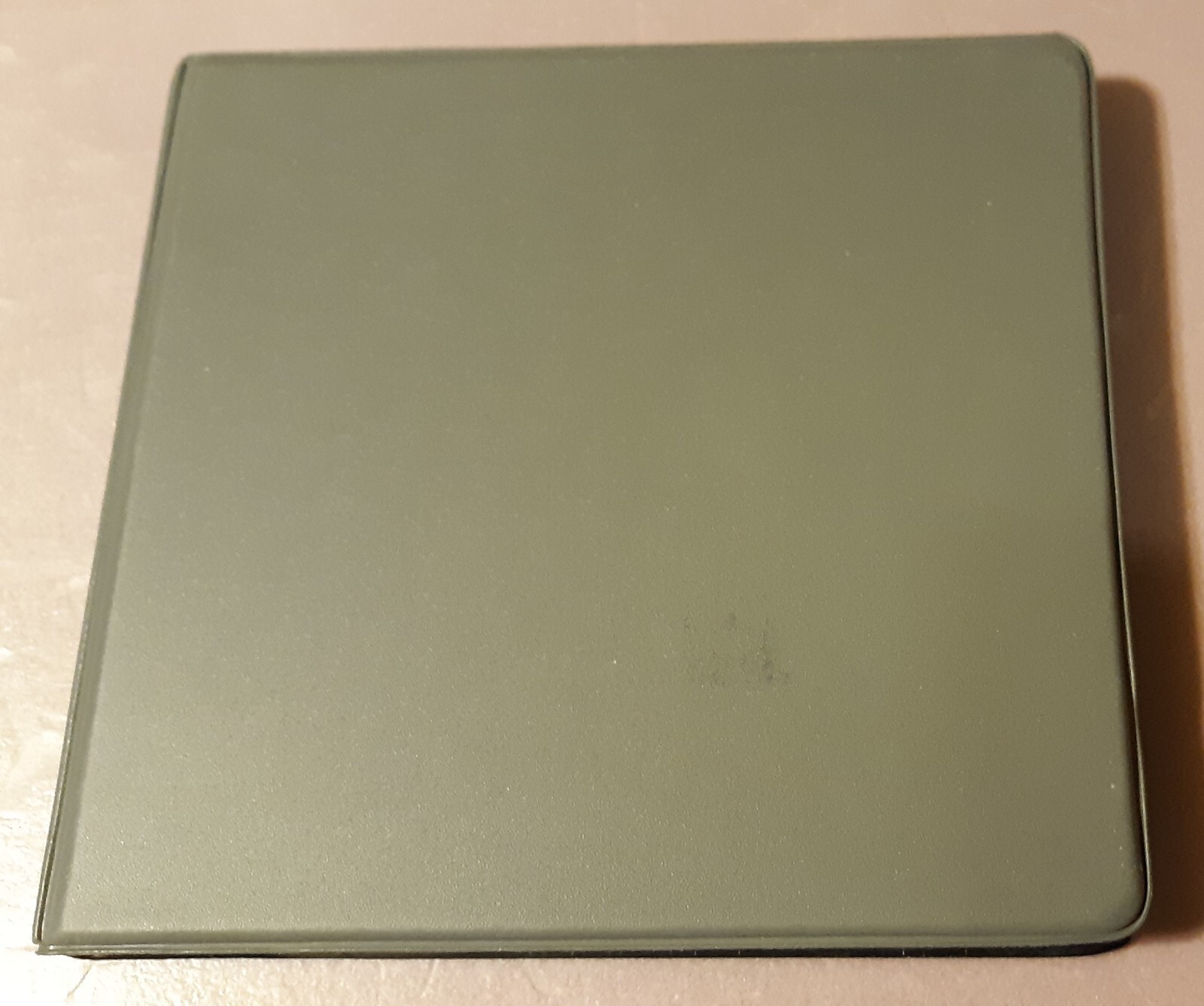 Vintage 5.25 AMARAY Floppy Diskette Hard Storage Library Case Apple, IBM, Atari