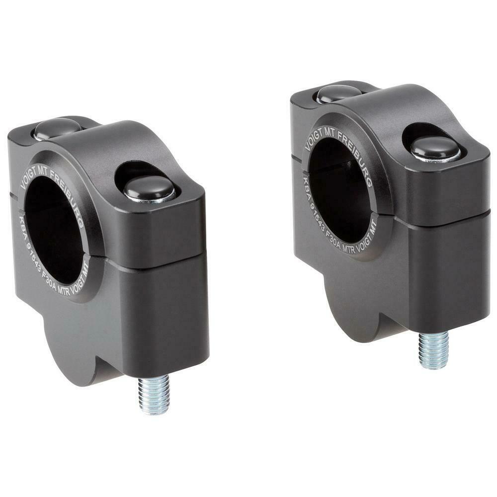 Voigt Risers 30mm for Fits Aprilia Tuono V4 RF / RR / Factory 1100 (KG) 17-