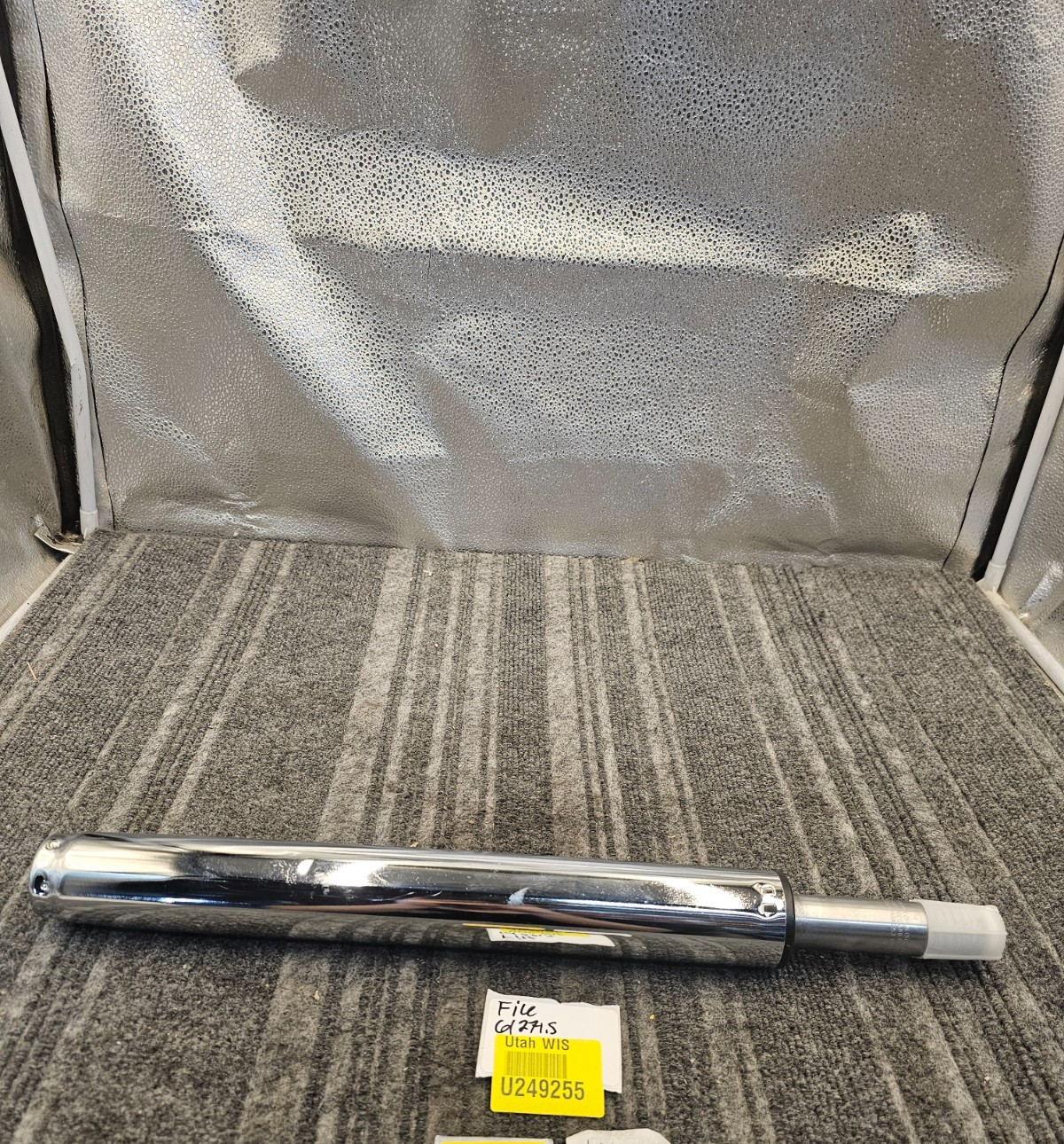 Nantai SGS BIFMAX5.1 2025.06 Office Chair Gas Lift Cylinder Replacement