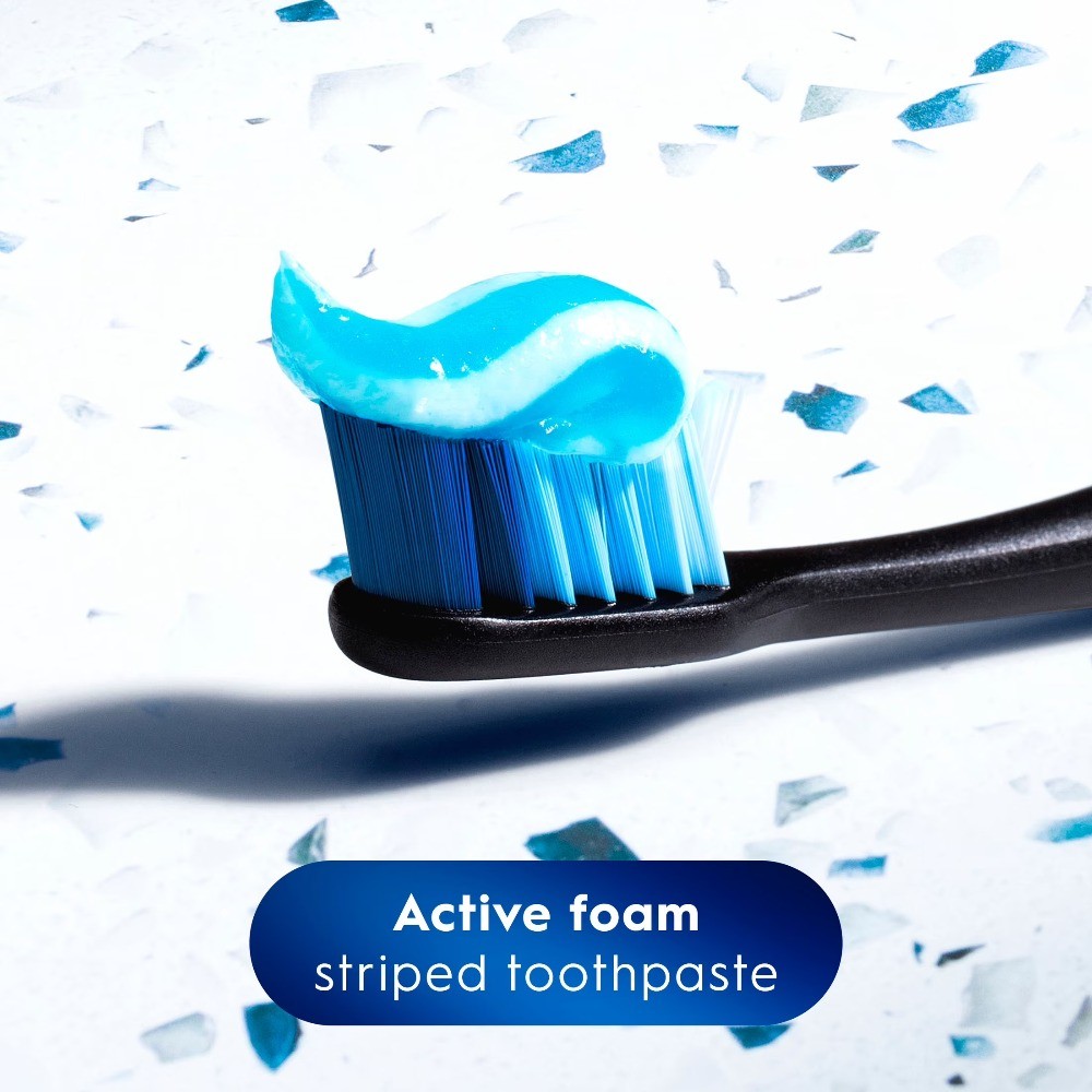 Toothpaste, Premium Plus Scope Dual Blast Toothpaste, Mint, 5.2 oz, 3 Pack