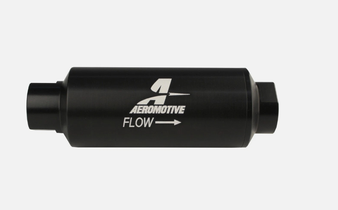 Aeromotive 12309 Marine Inlet ORB-12 Fuel Filter