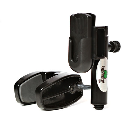 Golf Cart Mount 4 Sonocaddie Stop Using the Cup Holder!