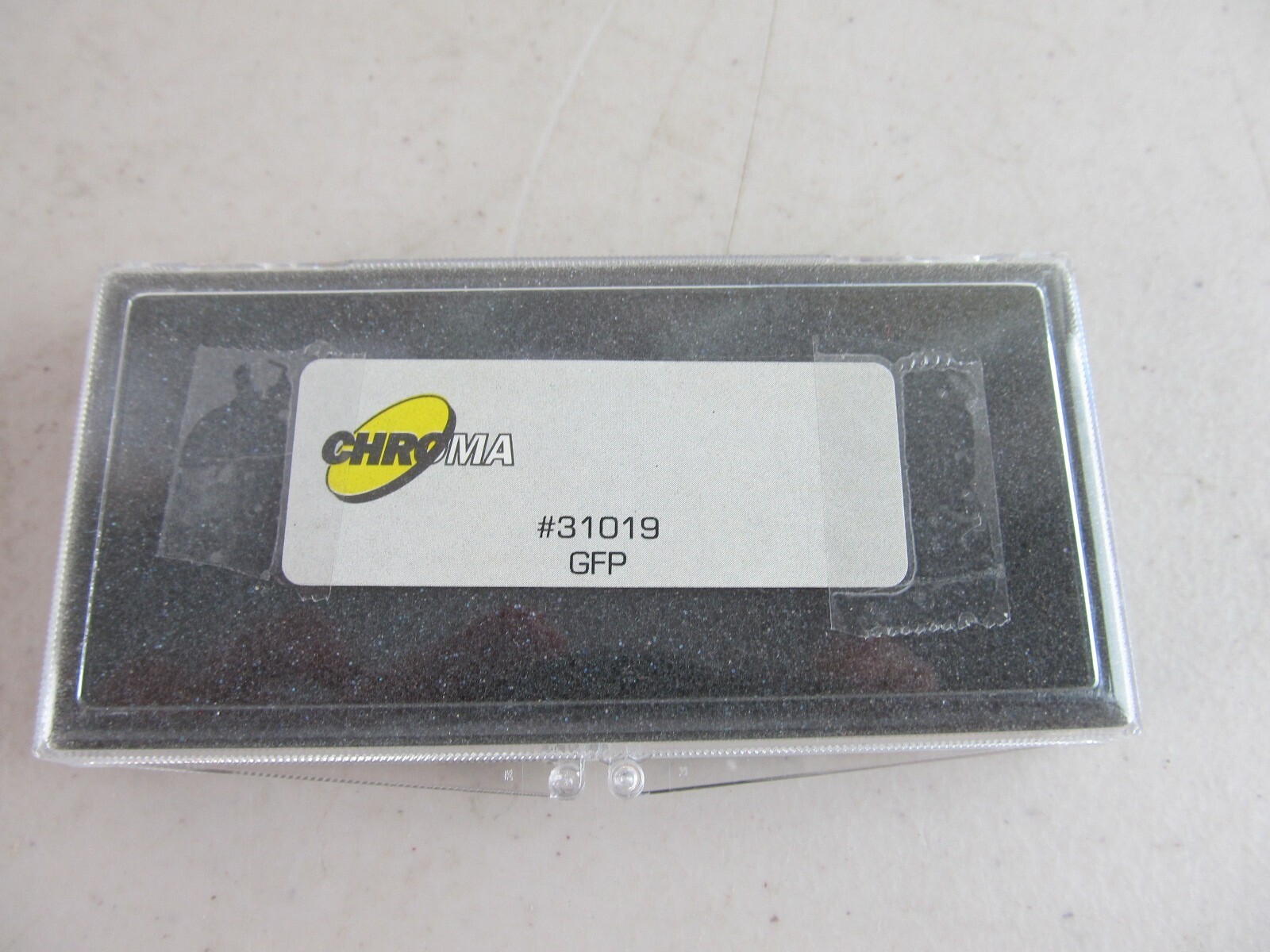 Chroma 31019 GFP Filter Set