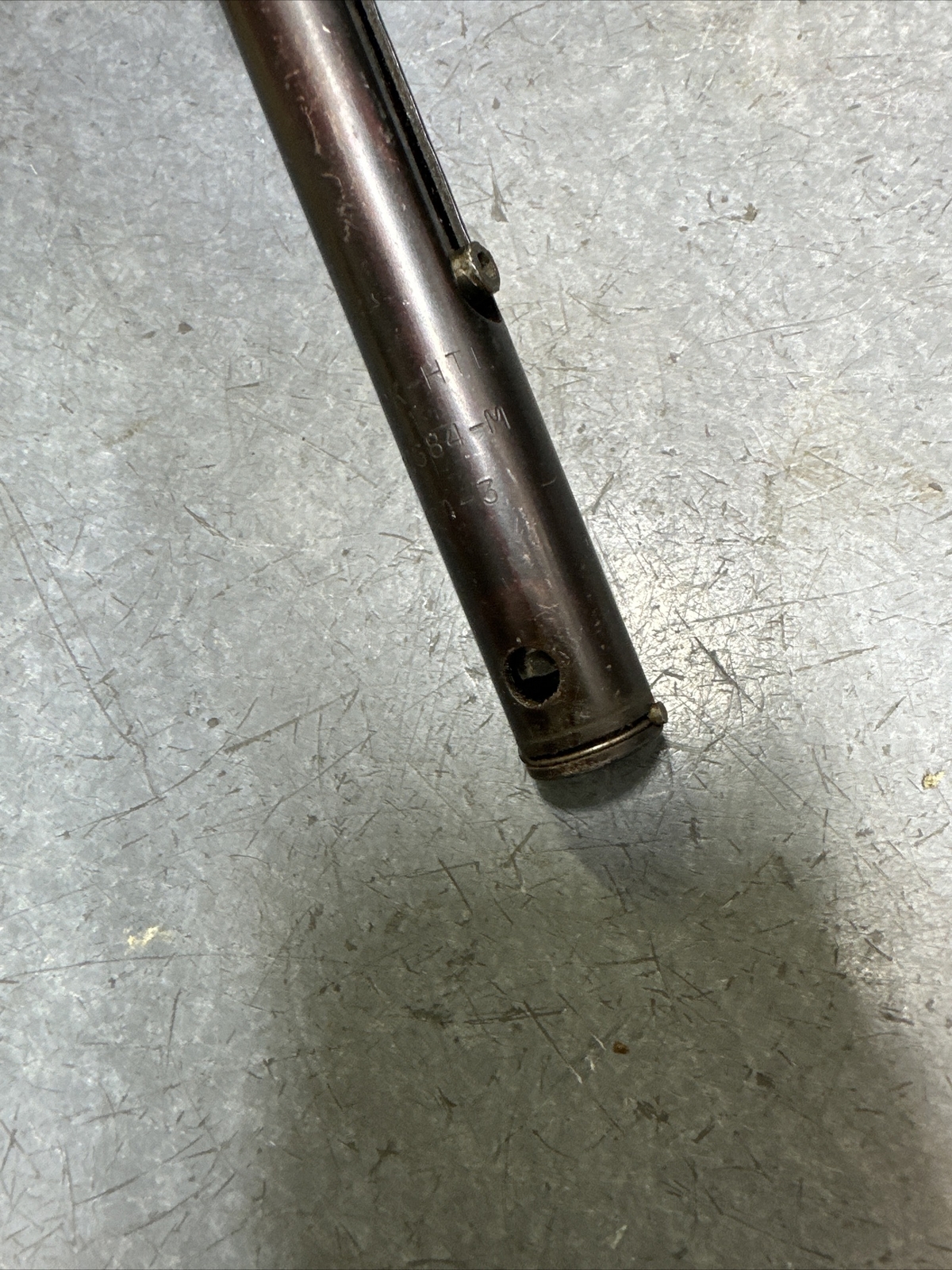Huck Pneumatic Air Riveter Model 4481
