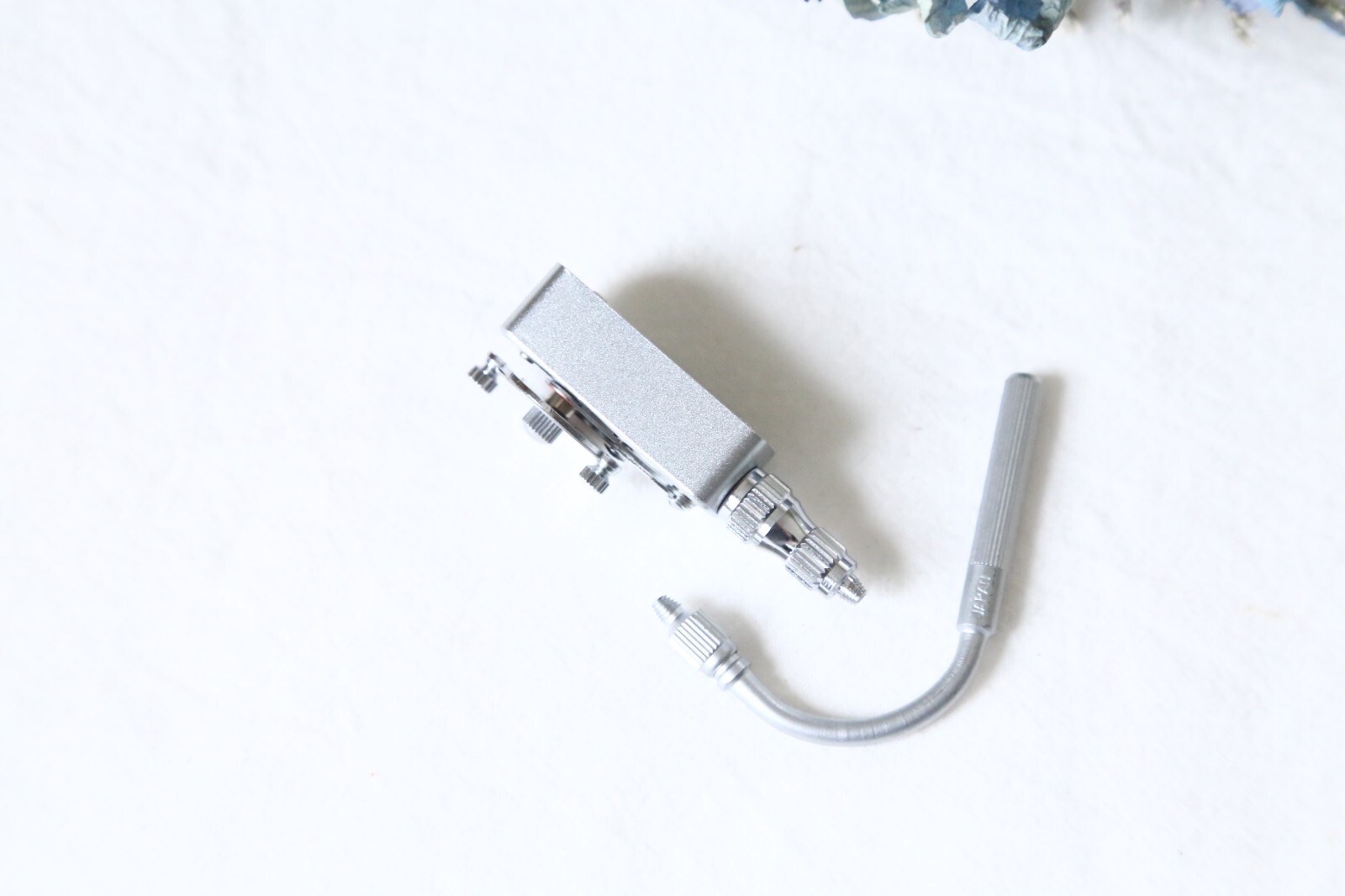 🎦CHERRY Self Timer Mechanical Shutter Release for Leica Camera From JAPAN