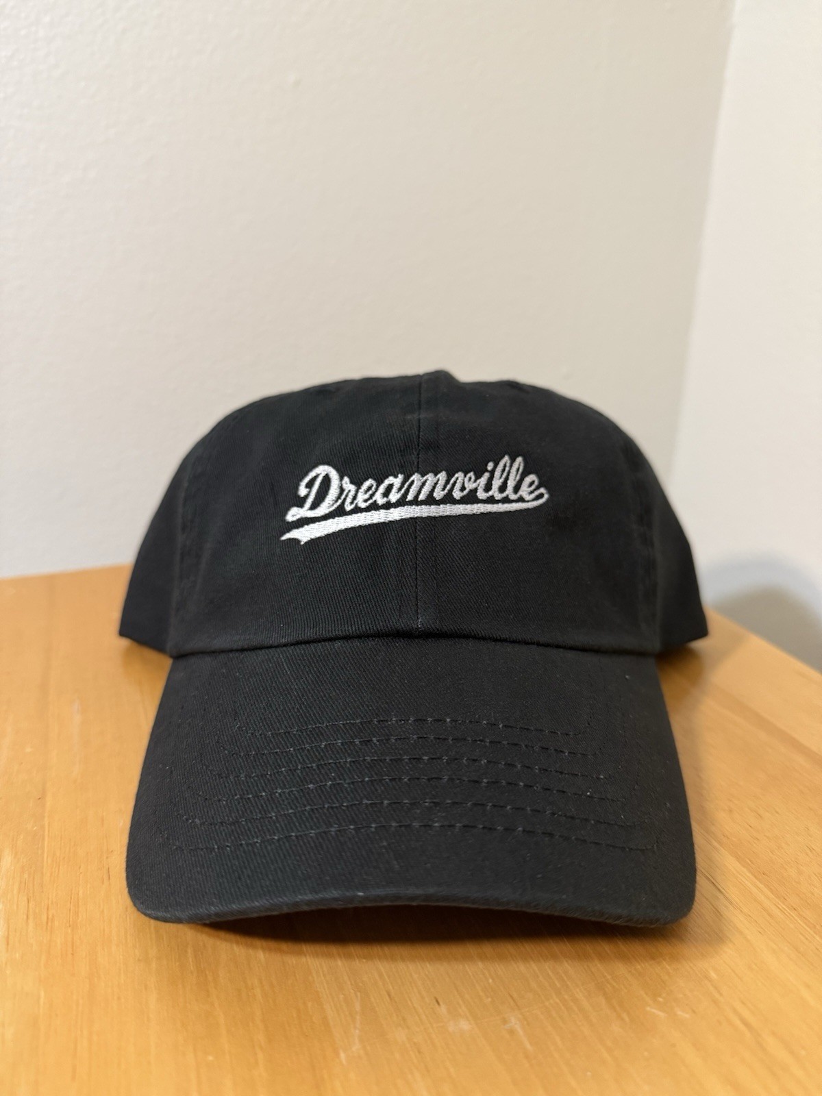 Dreamville J Cole Strap Back Dad Hat Hip Hop Bas JID Rap Baseball Cap Earthgang