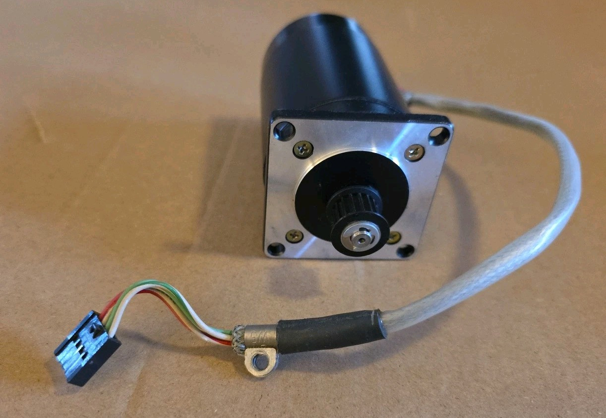 NANOTEC STEPPING MOTOR 4H5618C0408