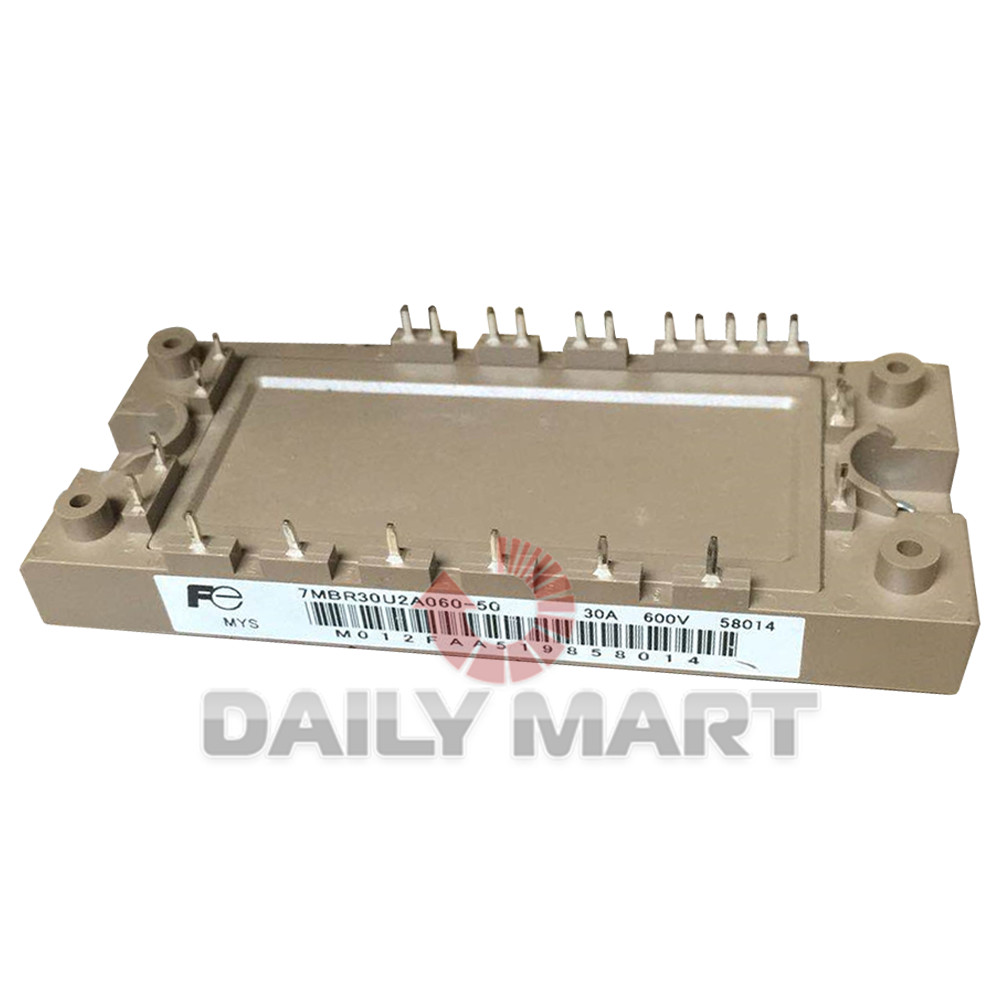 New In Box FUJI 7MBR30U2A060-50 Power Module Supply
