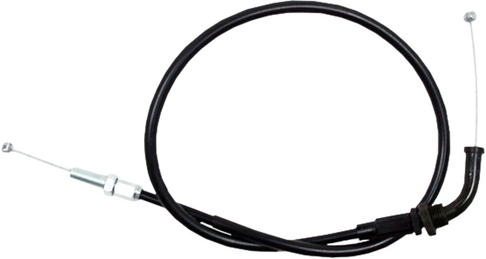 Motion Pro Push Throttle Cable Black fits Suzuki GSX-R1000/GSX-R750/GSX-R600