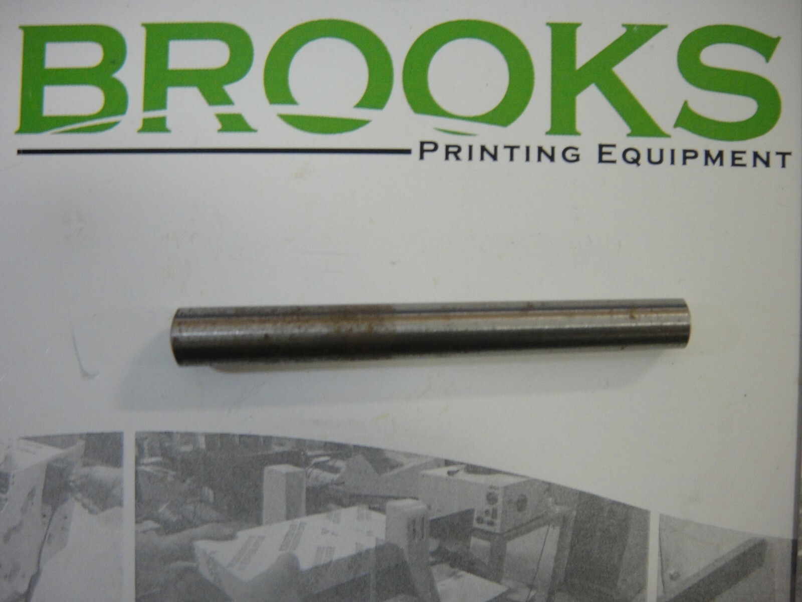 Hamada Taper Pin, Part #182-193