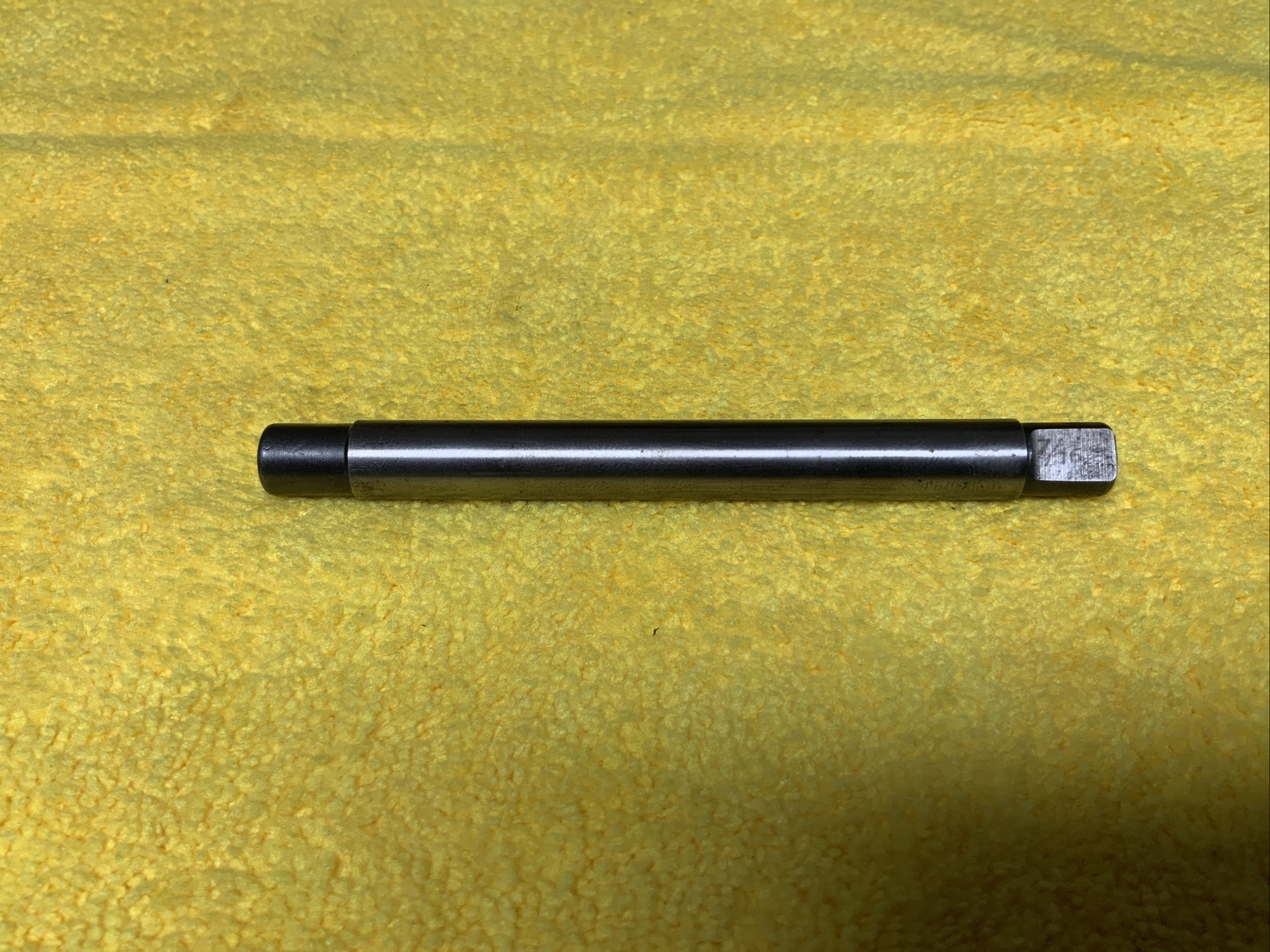 Foley 7/16” X 4 1/2” Mandrels With Taper For Sharpenng Cutters