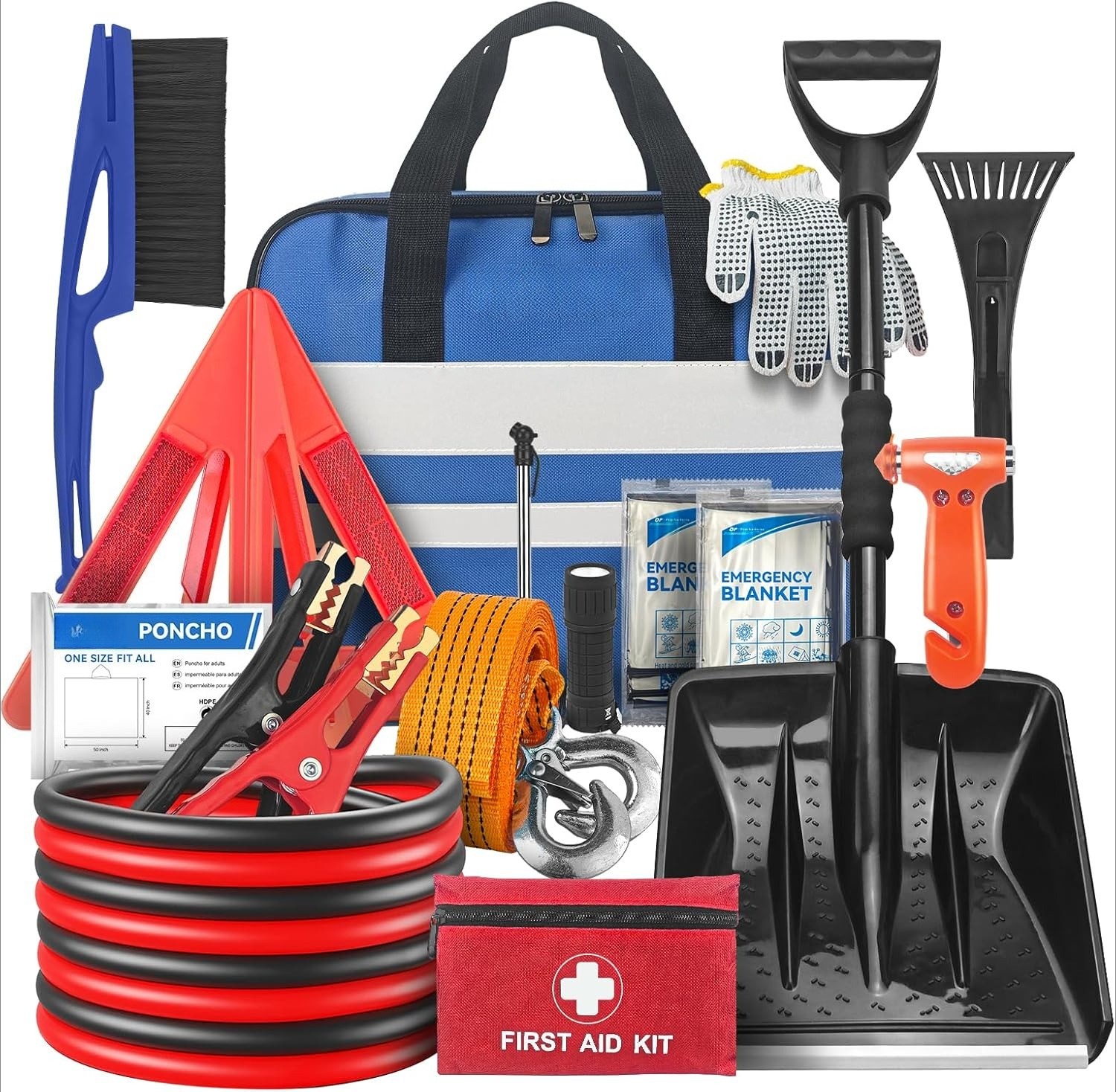 Car Emergency Kit