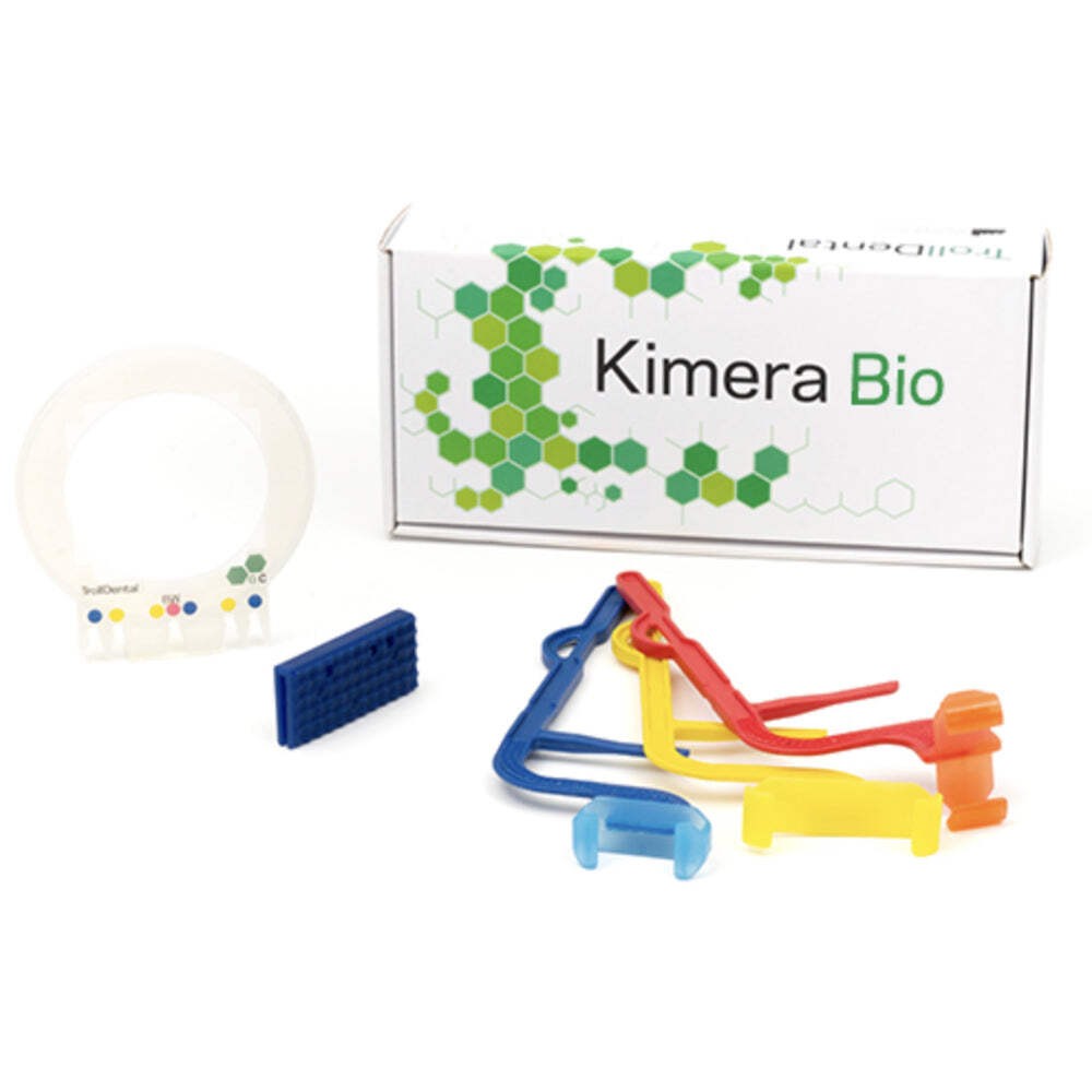 TrollByte Kimera BIO Kit Digital X-Ray Sensor Holder for Woodpecker i-Sensor