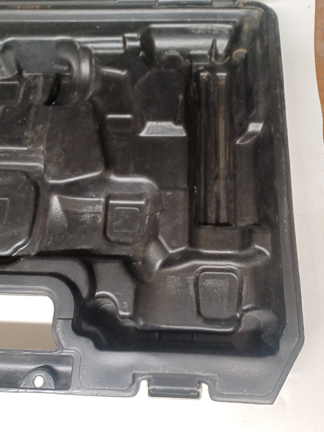 Dewalt 12 v. Drill DW953RFK-2 PLASTIC CASE ONLY