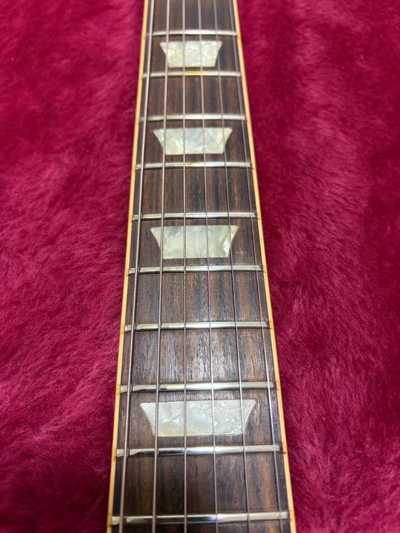 Gibson Firebird V 1996 Sunburst Inspected