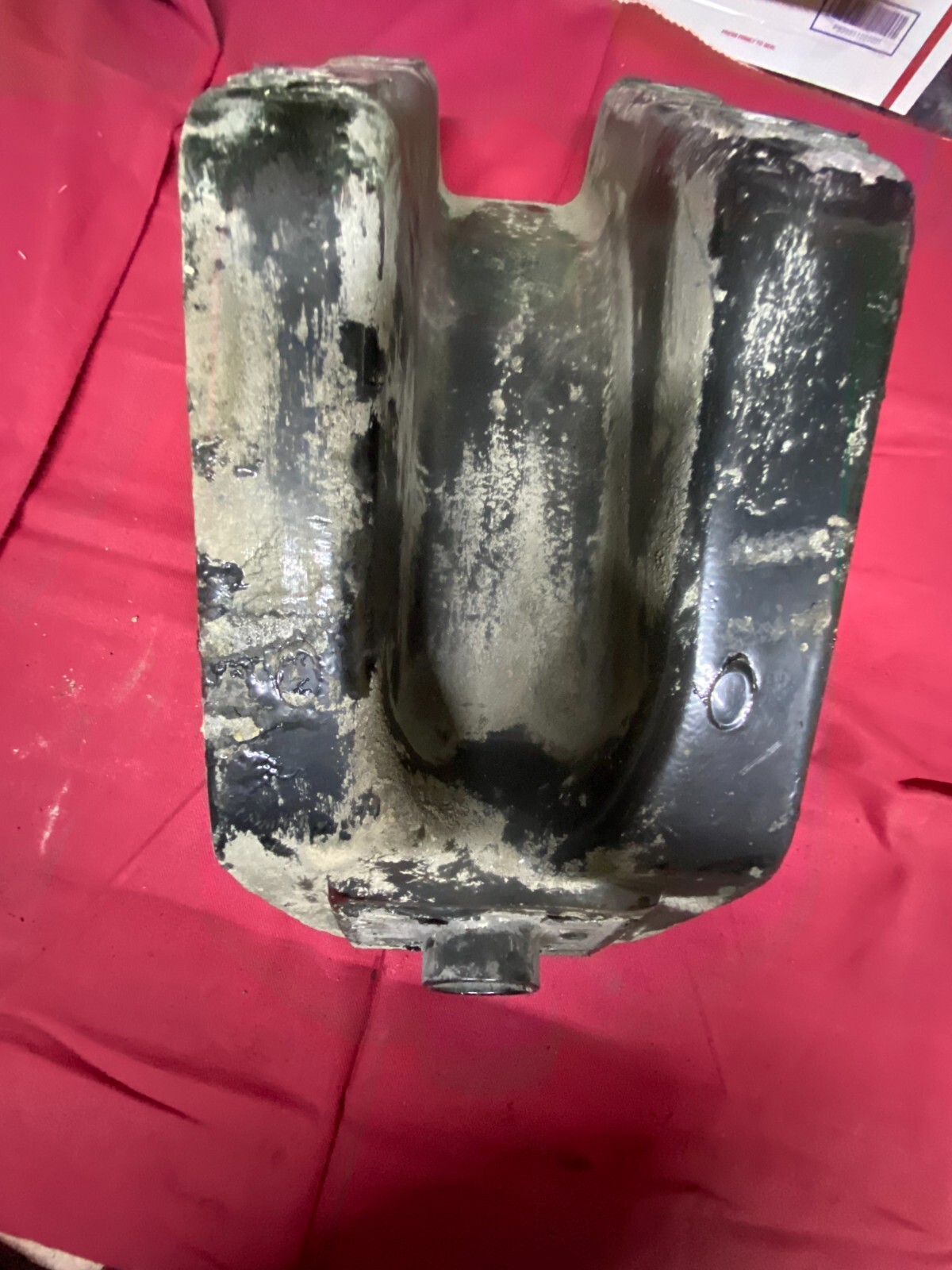 KENWORTH oem CAB SUSPENSION ,MOUNT, BRACKET K235-1818 FRONT