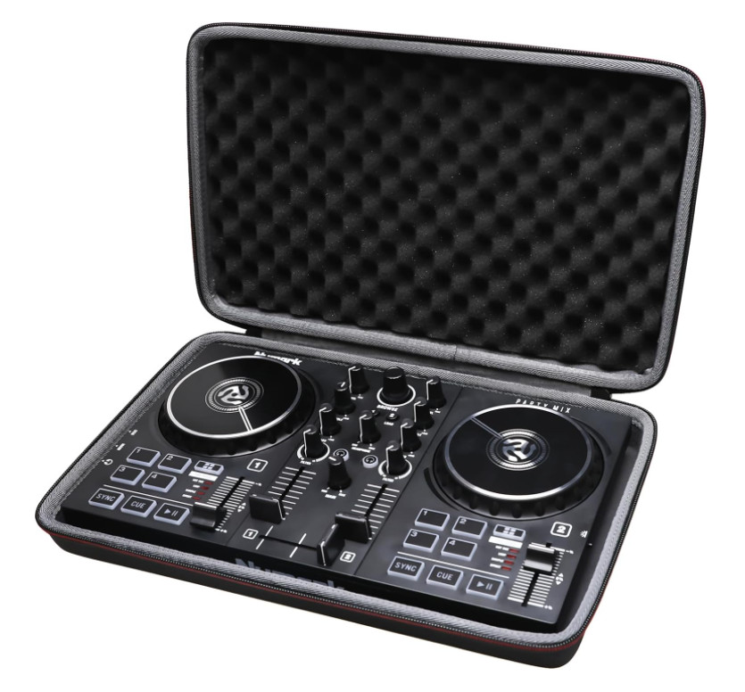 EVA Storage Case for Numark Party Mix II or Numark Party Mix, DJ Drum Controller