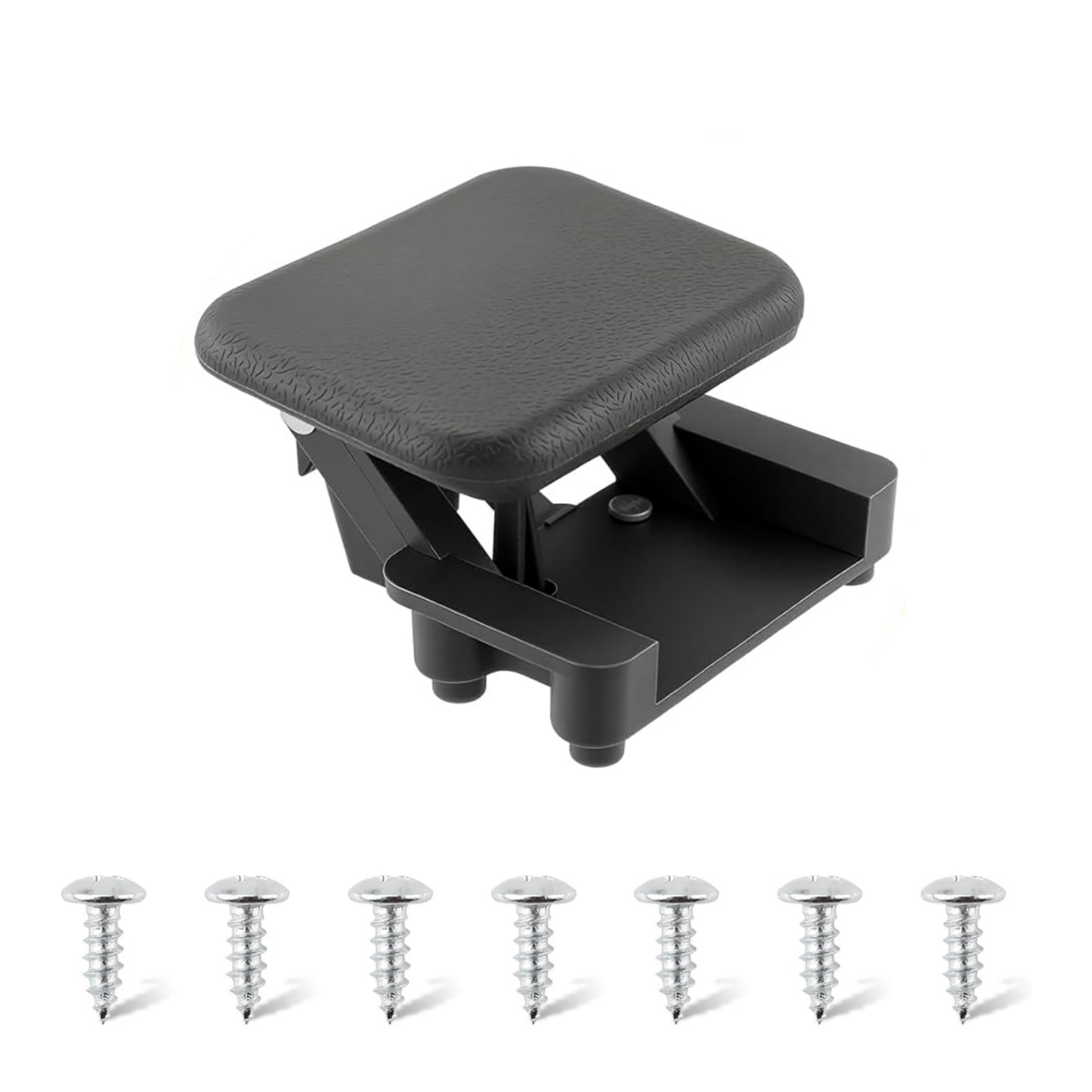 Brand New 15807878 ABS Glove Box Latch Handle For Chevy Silverado 1999-2007