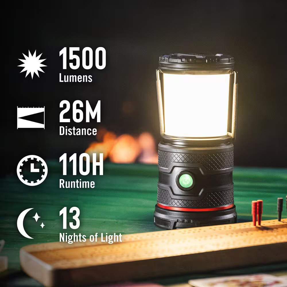 EAL34R Rechargeable Lantern