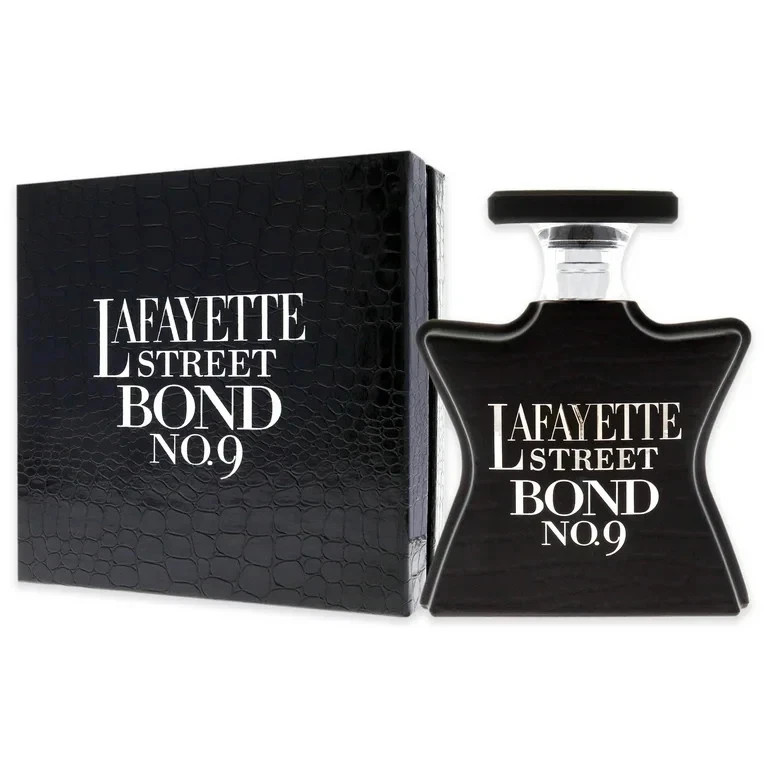 Bond No. 9 Lafayette Street 3.3 oz EDP Spray for Unisex – New in Box – Fast Ship