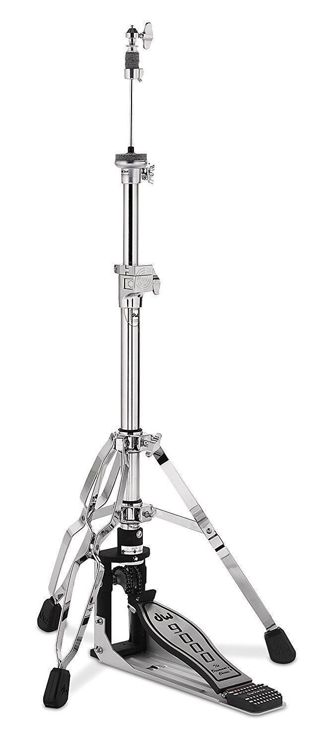 DW Drum Workshop 9000 Series 9500D Hi-Hat Cymbal Stand, 3-Leg