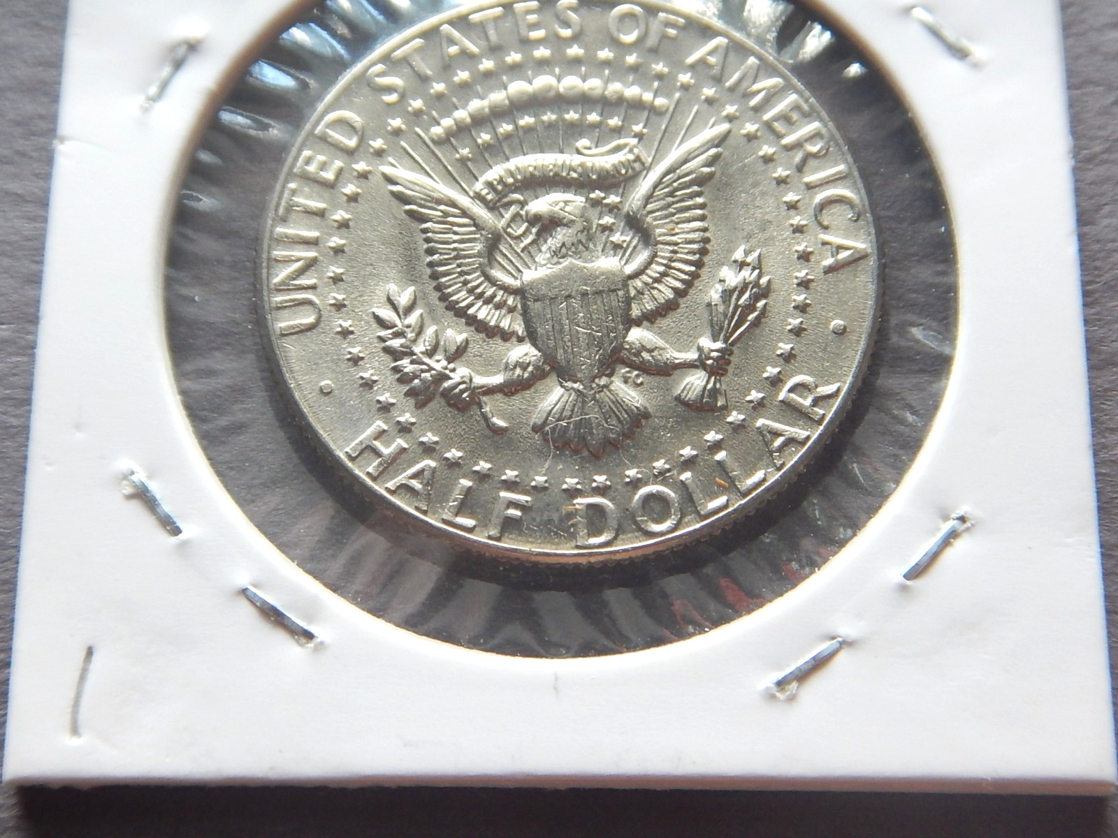 1985 (P) Kennedy Half Dollar